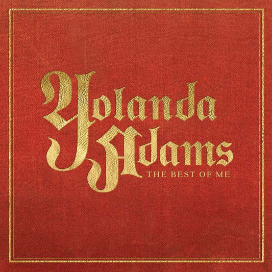 The Best of Me - Yolanda Adams