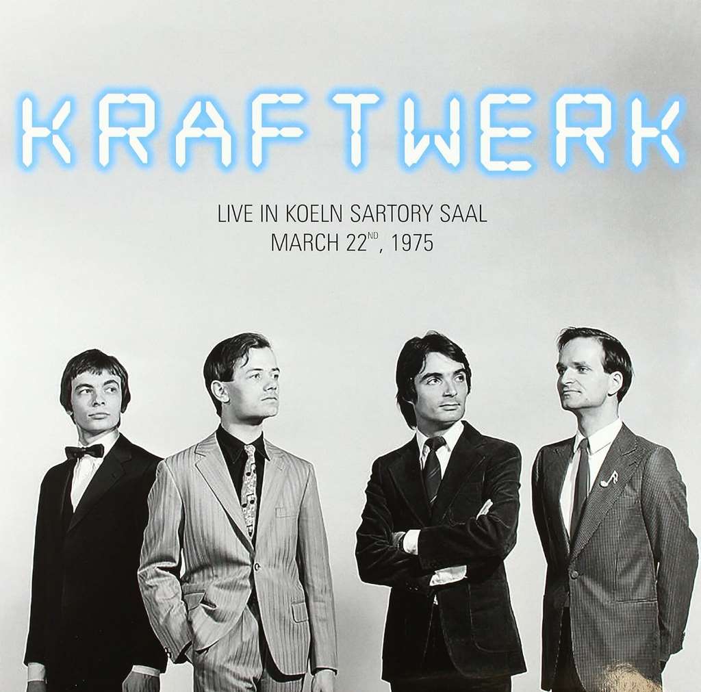 Live In Koeln Sartory Saal March 22Nd 1975