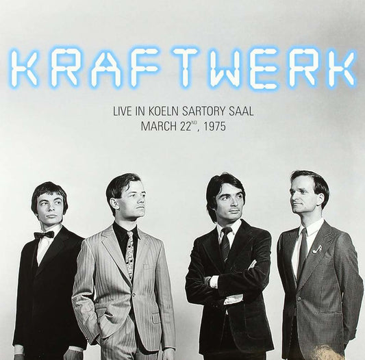 Live In Koeln Sartory Saal March 22Nd 1975
