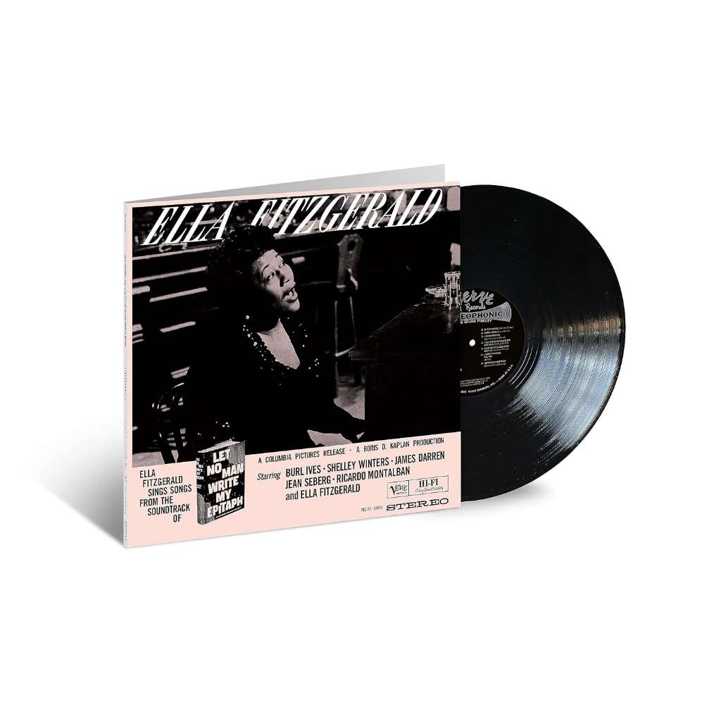 Let No Man Write My Epitaph (Verve Acoustic Sounds Series)[180g LP]