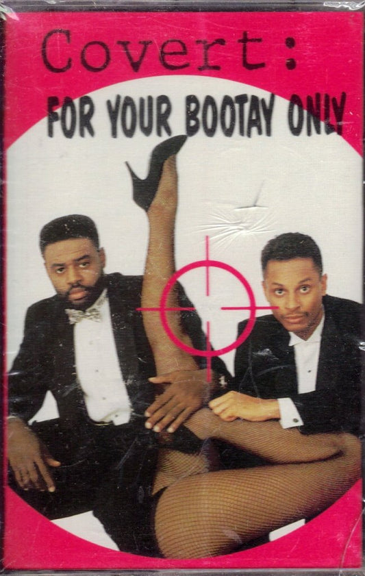 For Your Bootay Only