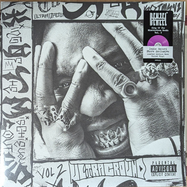 King Of The Mischievous South Vol. 2[LP]