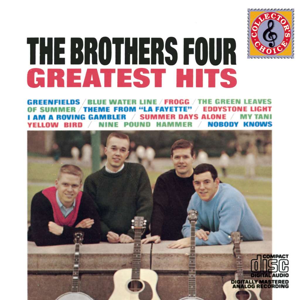 The Brothers Four - Greatest Hits