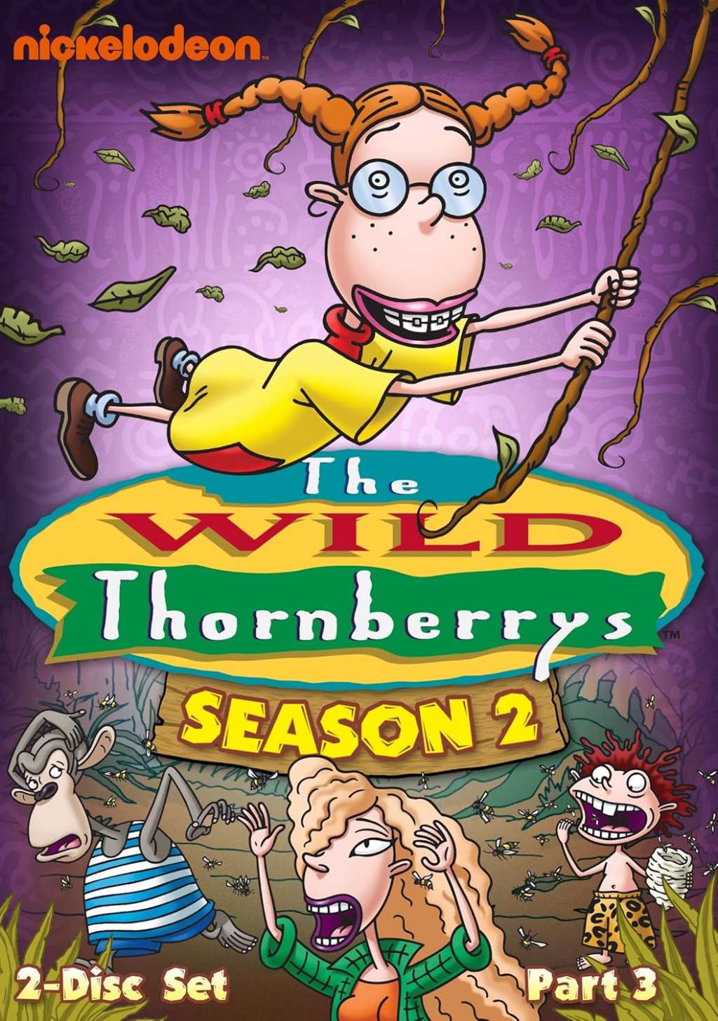 The Wild Thornberrys: Season 2, Part 3