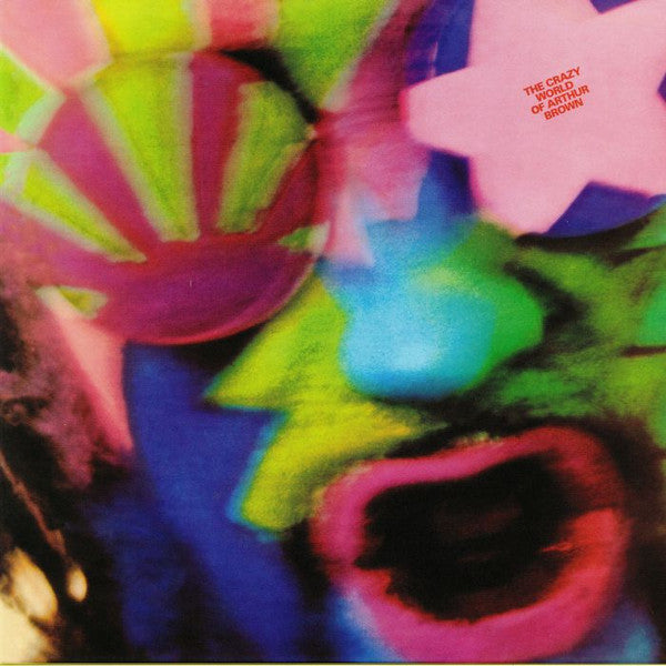 Crazy World Of Arthur Brown