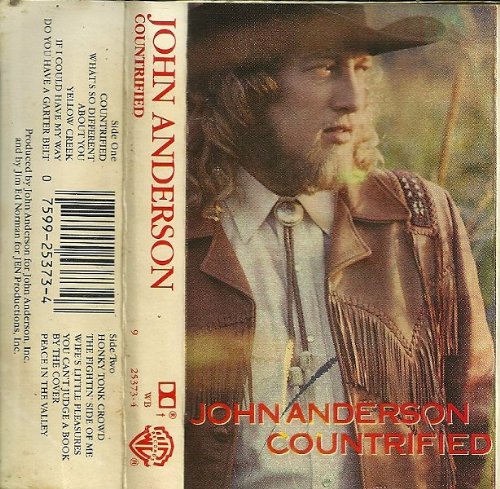 Countrified [CASSETTE]