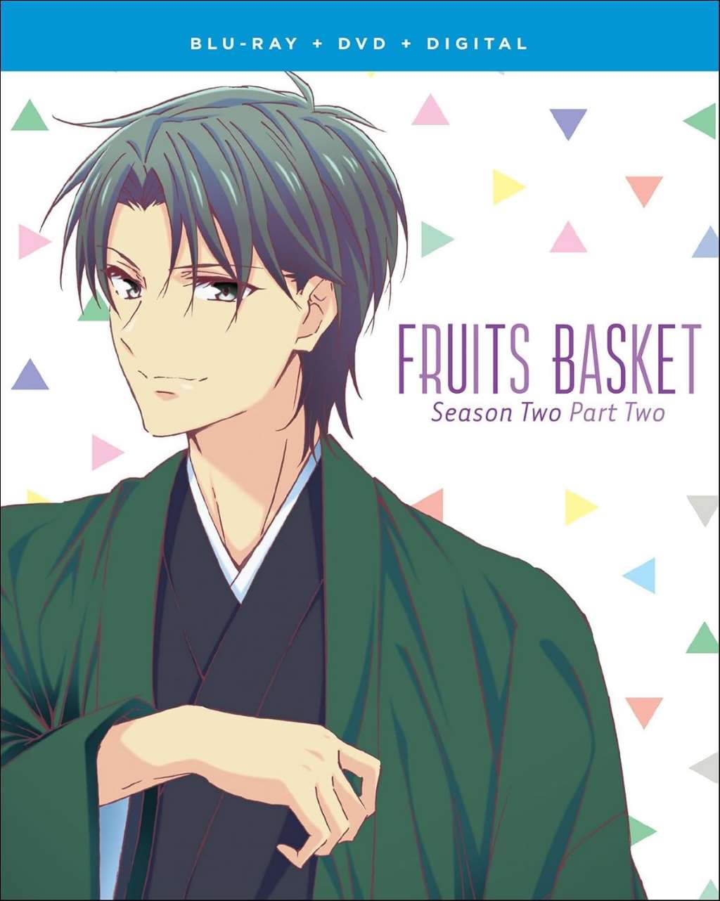 Fruits Basket (2019) - Season Two Part Two