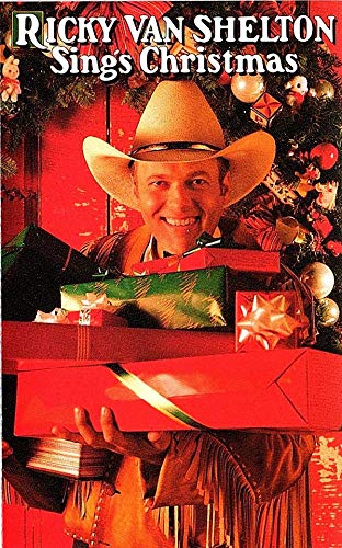 Ricky Van Shelton Sings Christmas