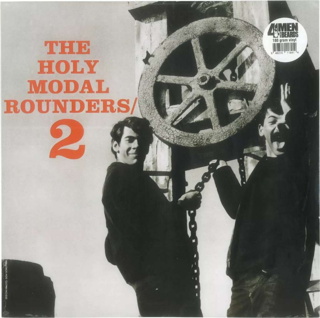 The Holy Modal Rounders 2