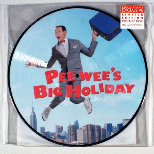 Pee-Wee's Big Holiday