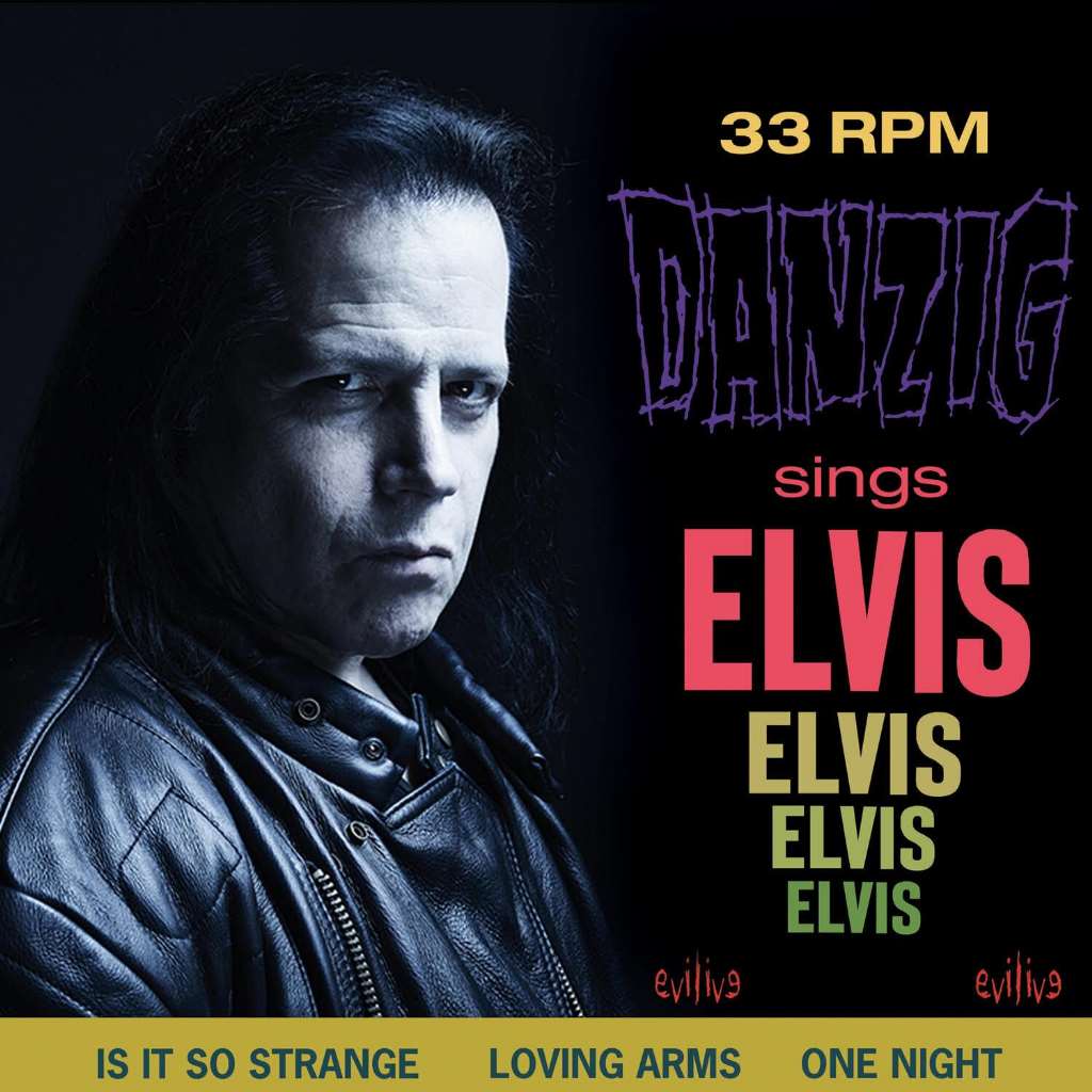 Sings Elvis