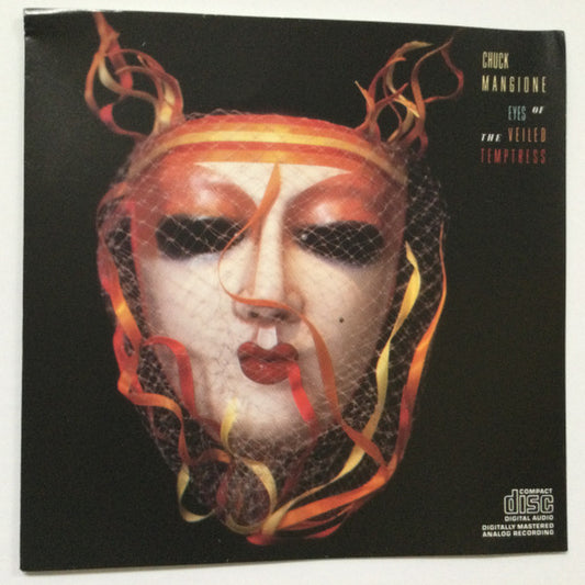 Eyes of the Veiled Temptress