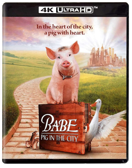 Babe: Pig in the City