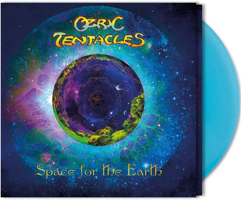 Space For The Earth (Ltd 180gm Turquoise Vinyl)