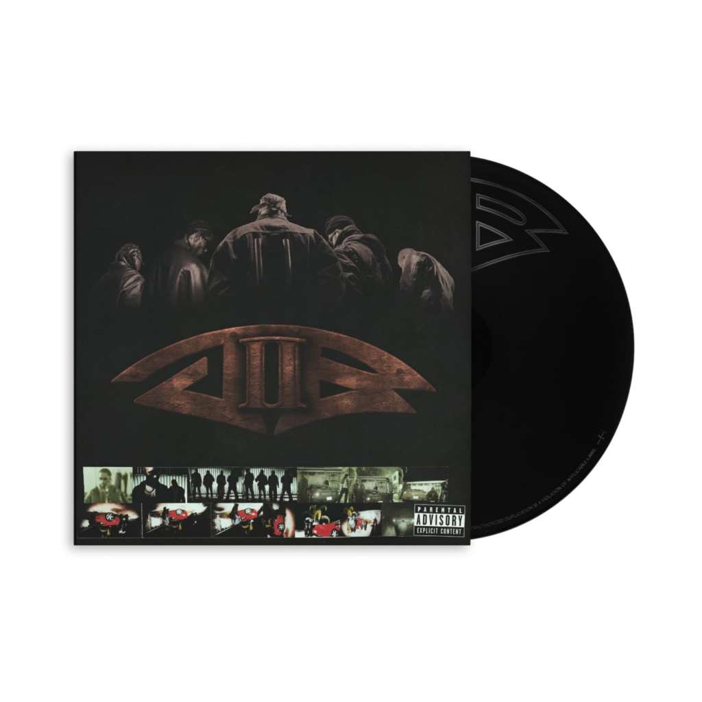 Jackboys 2 Black CD (Gang Cover)