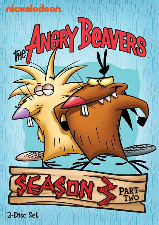 The Angry Beavers: Season 3, Part 2