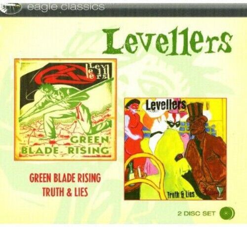 Green Blade Rising/Truth & Lies