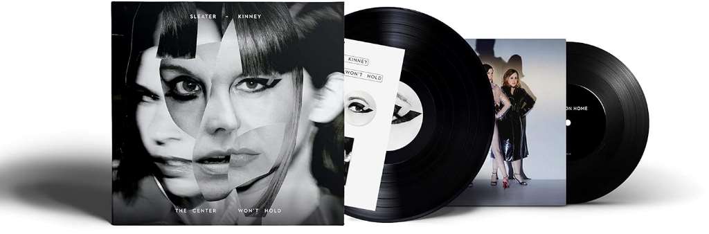 The Center Won't Hold (DELUXE EDITION)