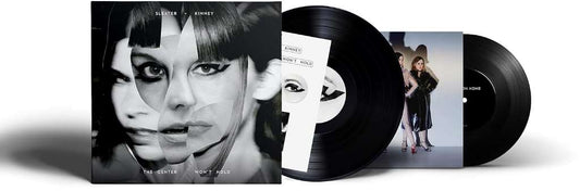 The Center Won't Hold (DELUXE EDITION)