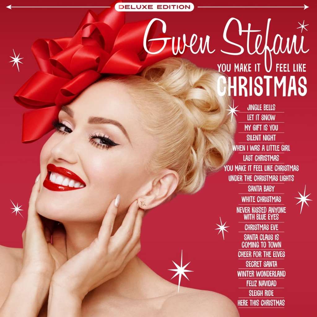 You Make It Feel Like Christmas [VINYL]