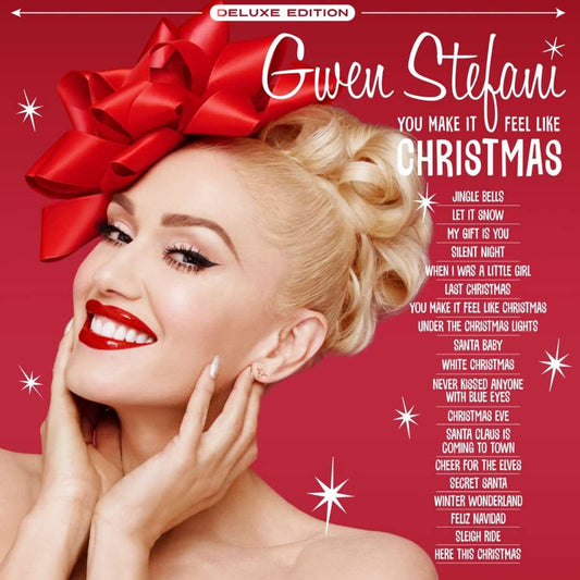 You Make It Feel Like Christmas [VINYL]