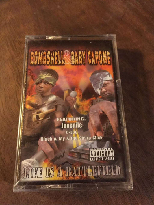 Life Is a Battlefield