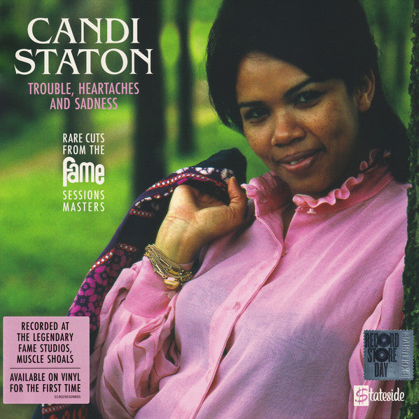 Trouble, Heartaches And Sadness (The Lost Fame Sessions Masters)