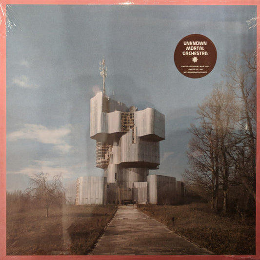 Unknown Mortal Orchestra