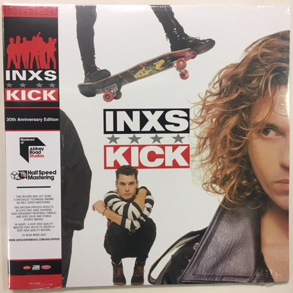 Kick (2017 Remaster)