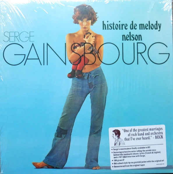 Histoire De Melody Nelson [180 Gram Vinyl]