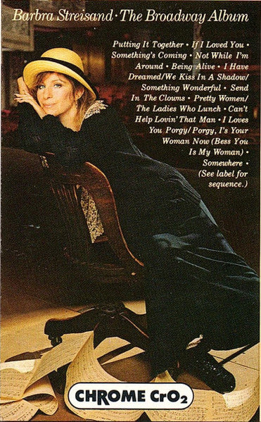 Broadway Album