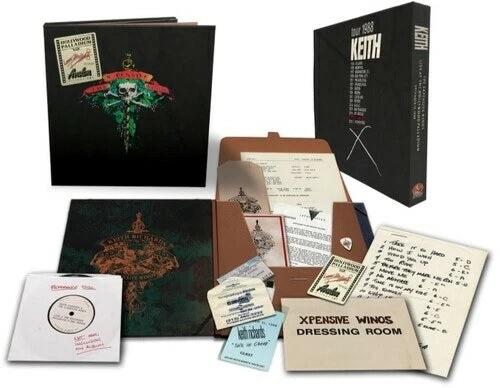 Live at the Hollywood Palladium[Super Deluxe 2 LP/CD/DVD/10" EP]