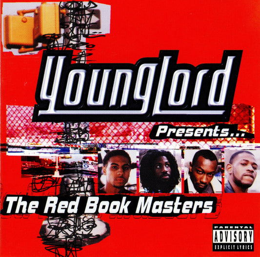Young Lord Presents Red Book M