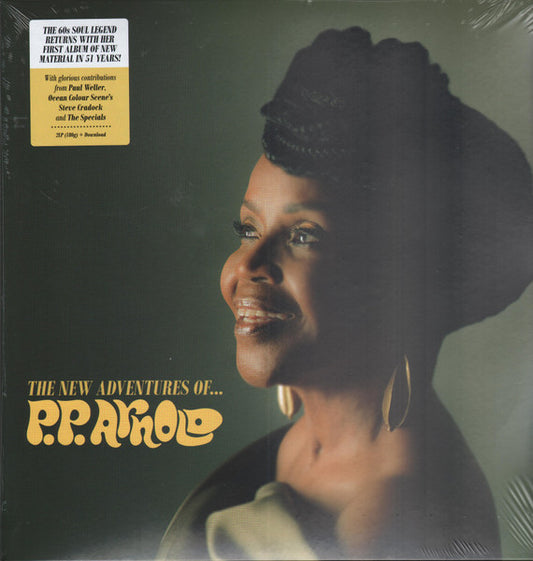 The New Adventures Of... P.P. Arnold