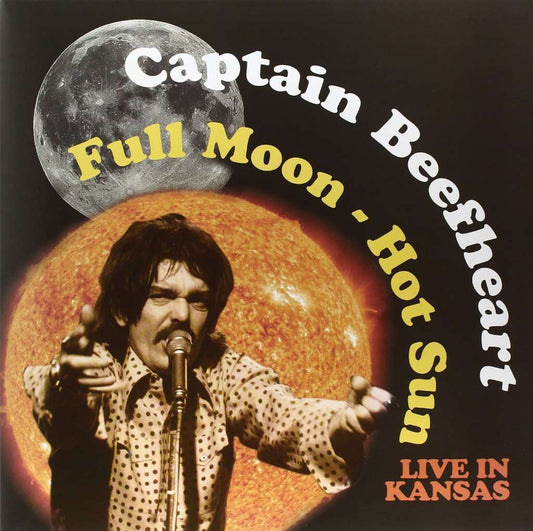 Full Moon - Hot Sun Live in Kansas