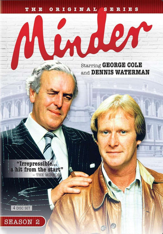 Minder - Season Two
