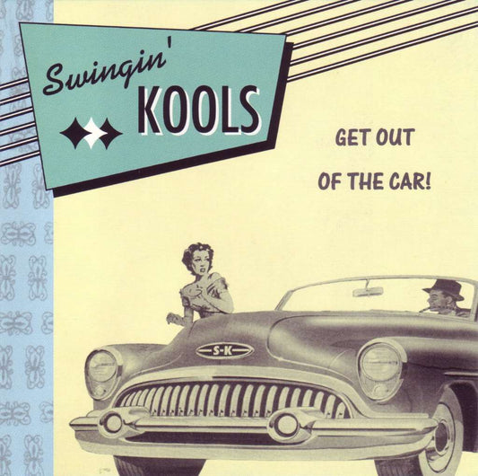 Get Out of the Car