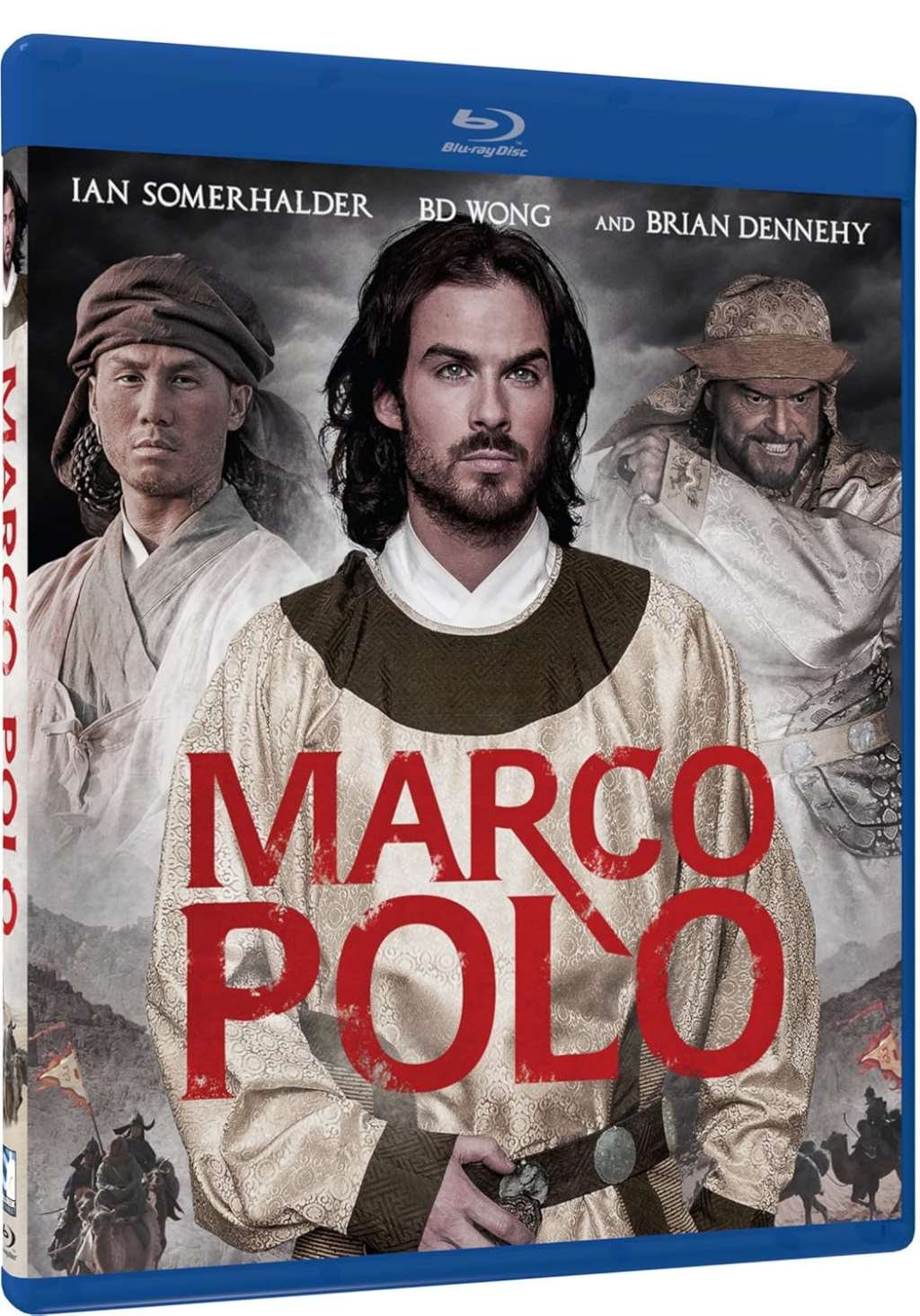 Marco Polo - The Complete Miniseries - BD [Blu-ray]