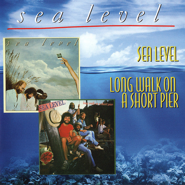 Sea Level/Long Walk on a Short Pier