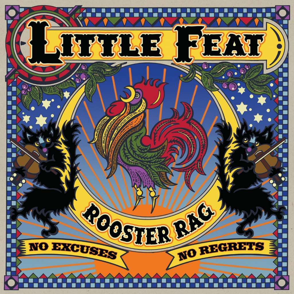Rooster Rag [2 LP]