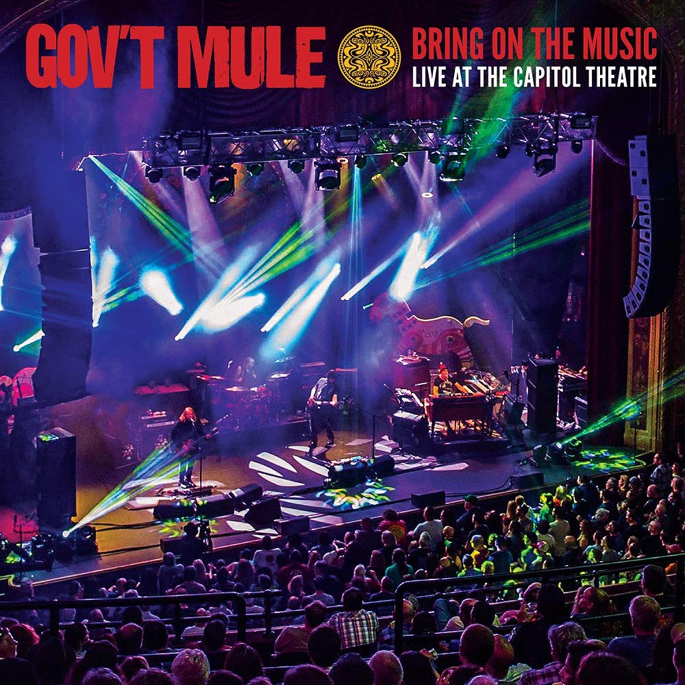 Bring On The Music - Live At The Capitol Theatre: Vol 3
