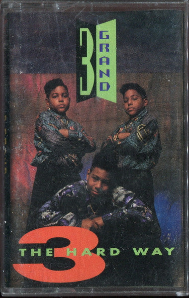 3 the Hard Way