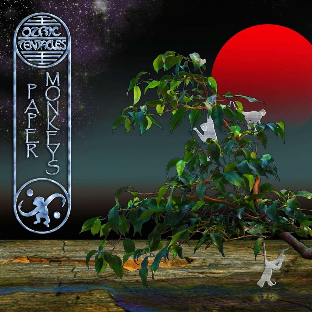 Paper Monkeys ( Ed Wynne Remaster )