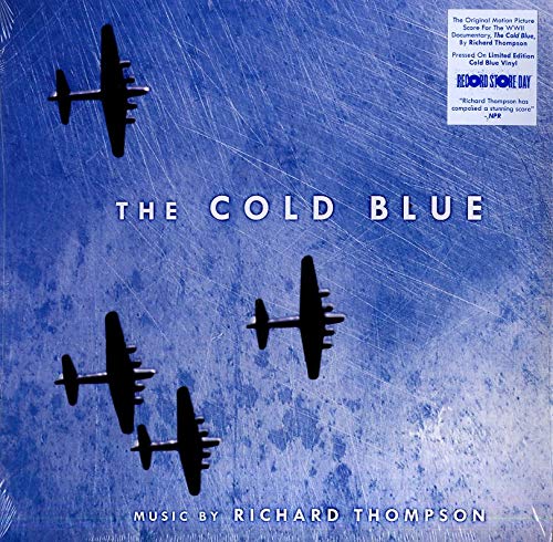 Cold Blue: Original Motion Picture Score
