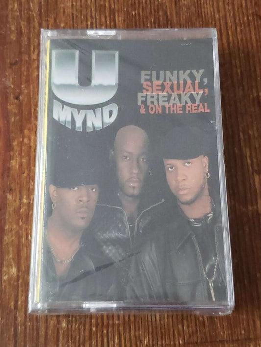 Funky Sexual Freaky and on the Real