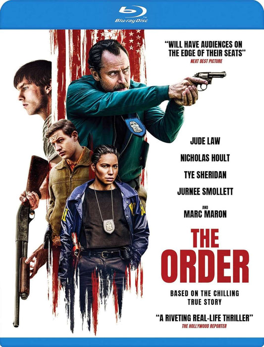 The Order [Blu-Ray]
