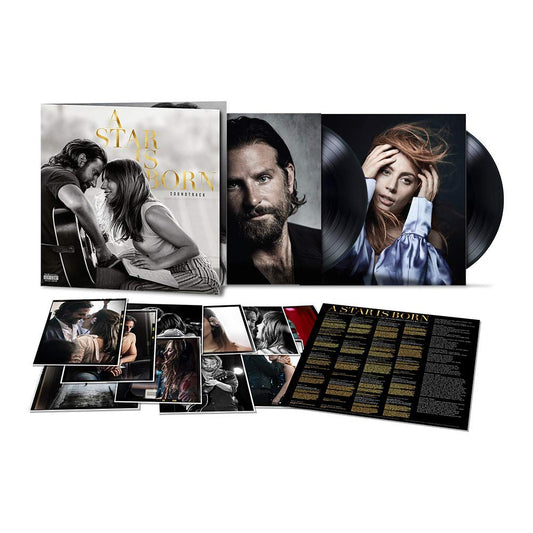 A Star Is Born (Original Motion Picture Soundtrack) [2 LP]