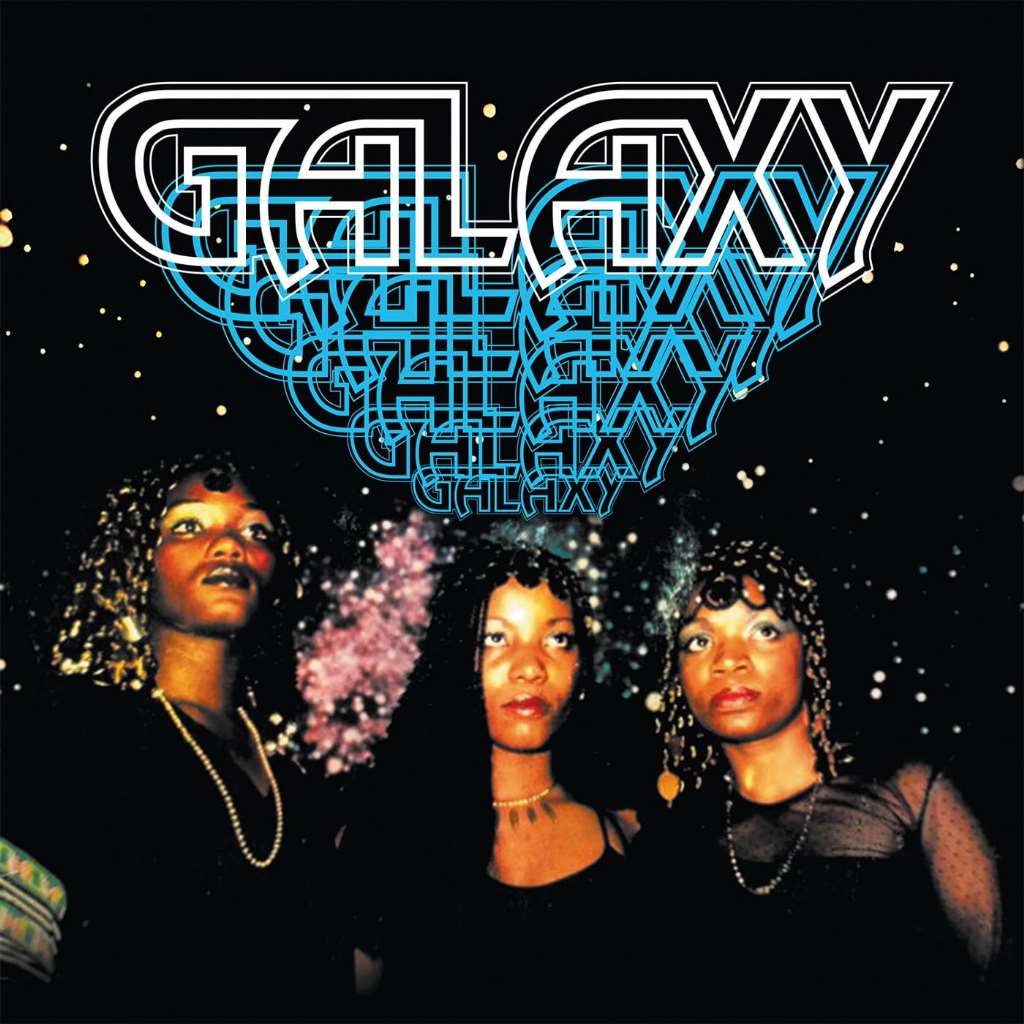 Galaxy - Galaxy (LP)