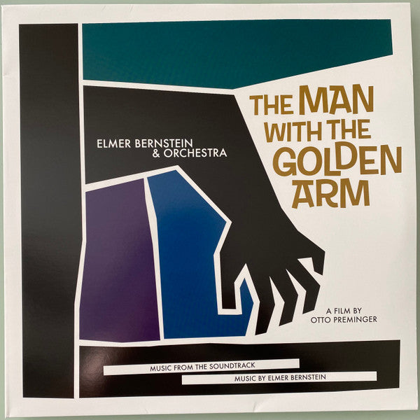 The Man With the Golden Arm (Music From the Soundtrack)