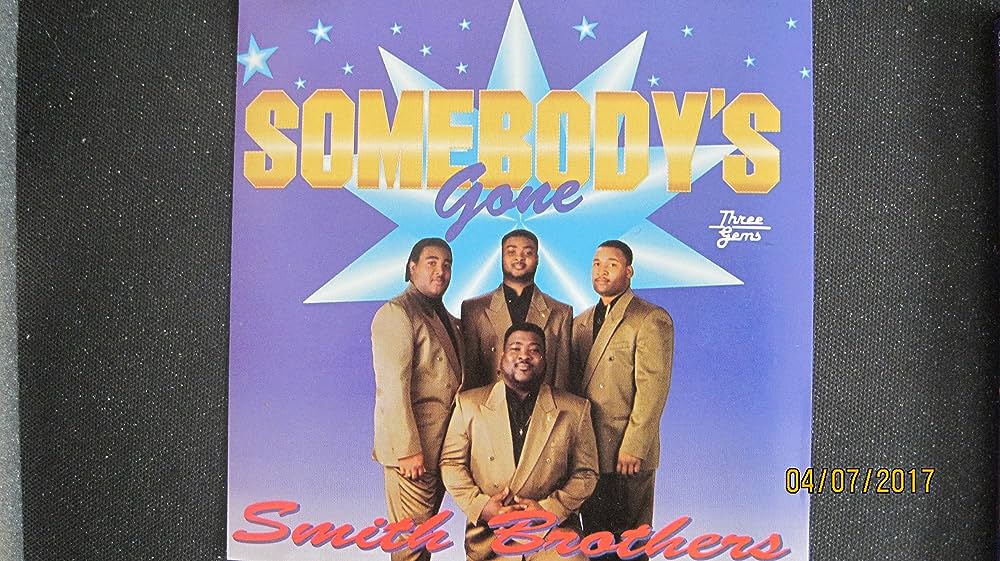 Somebody's Gone